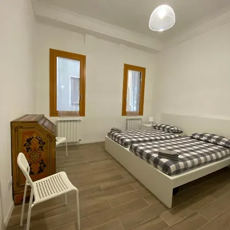 Ca' Lucia Apartman *