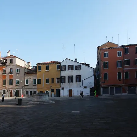 Ca' Lucia Apartman Velence