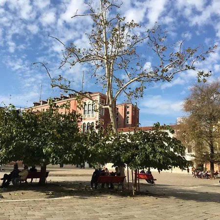 Ca' Lucia Apartman *