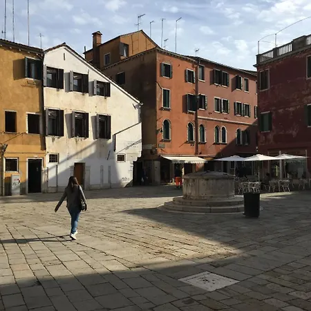 Apartman Ca' Lucia *